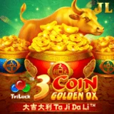 Slot Gacor Jili 3 Coin Golden Ox
